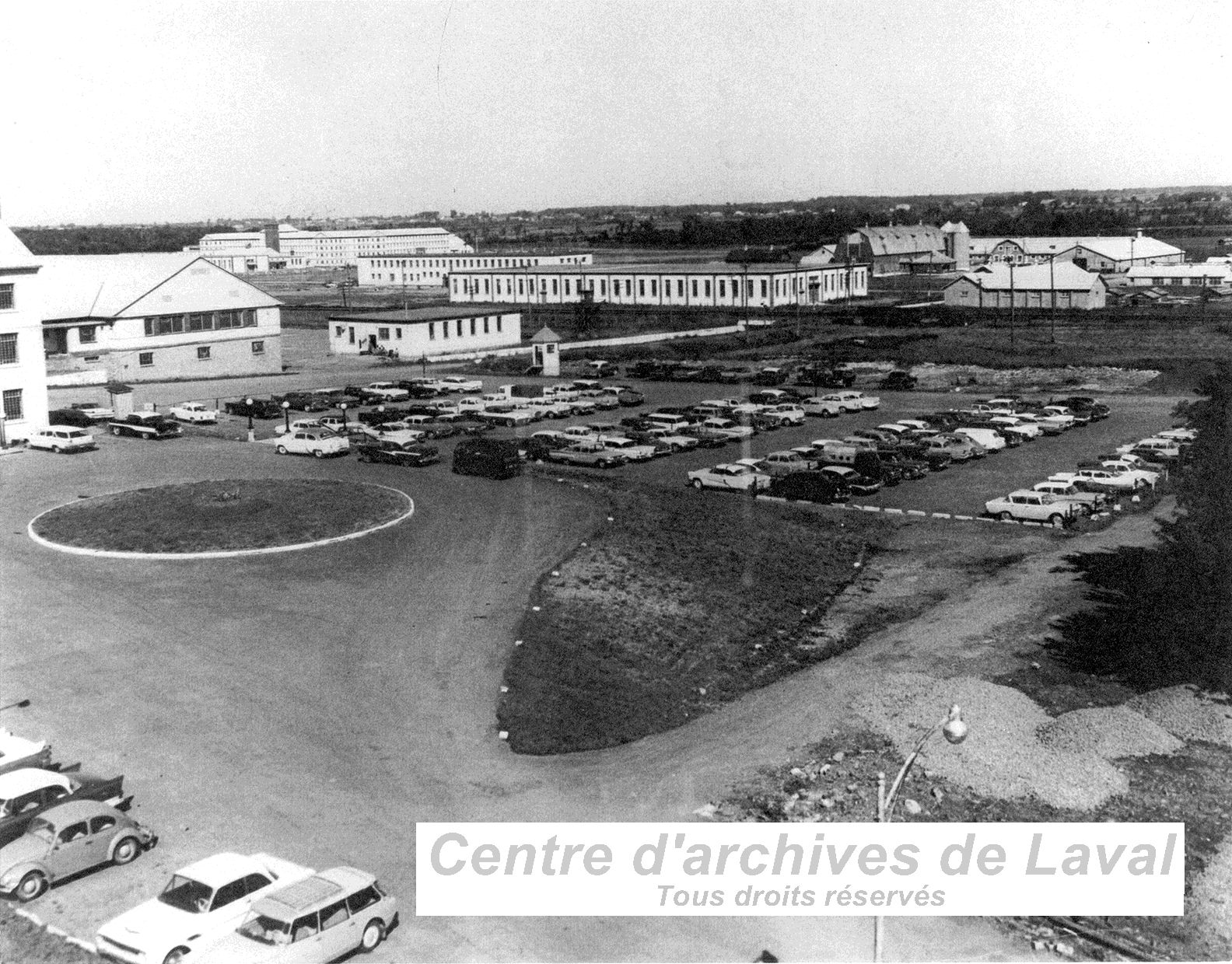 Canada centre de prvention dans les annes 1960